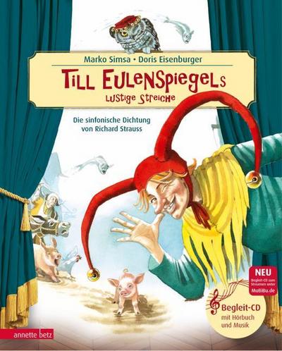 Till Eulenspiegels lustige Streiche