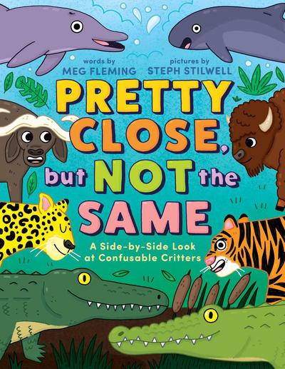 Pretty Close, But Not the Same