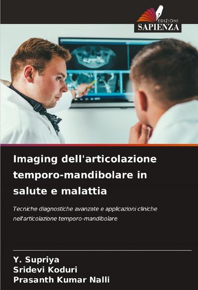 Imaging dell’articolazione temporo-mandibolare in salute e malattia
