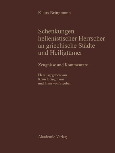 Zeugnisse und Kommentare