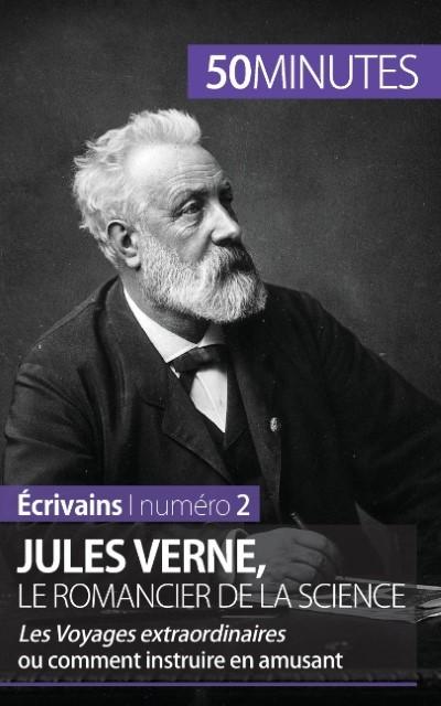 Jules Verne, le romancier de la science