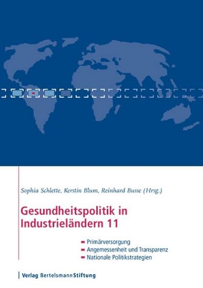 Gesundheitspolitik in Industrieländern 11