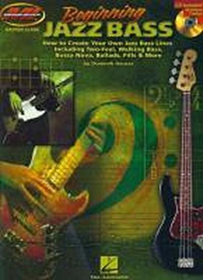 BEGINNING JAZZ BASS HT CREATE
