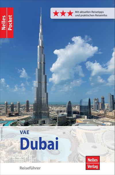 Nelles Pocket Reiseführer Dubai