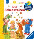 Wieso? Weshalb? Warum? junior, Band 10 - Die Jahreszeiten