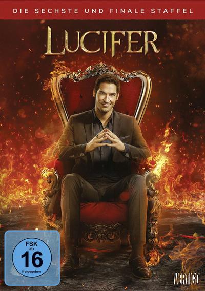 Lucifer - Staffel 6