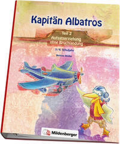 Kapitän Albatros - Teil 2