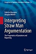 Interpreting Straw Man Argumentation