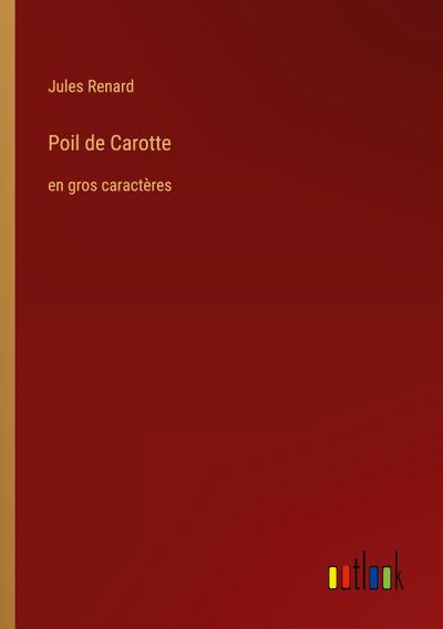 Poil de Carotte