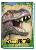 Dinosaurier: Freundebuch