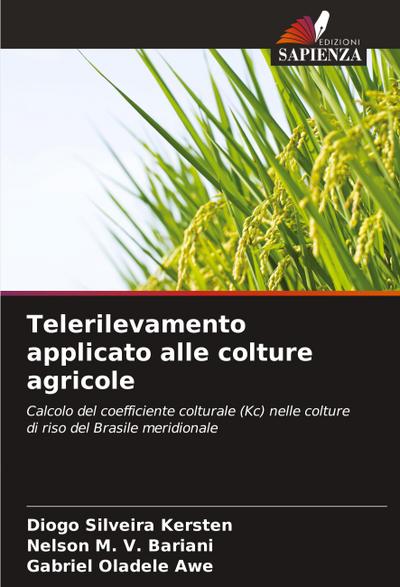 Telerilevamento applicato alle colture agricole