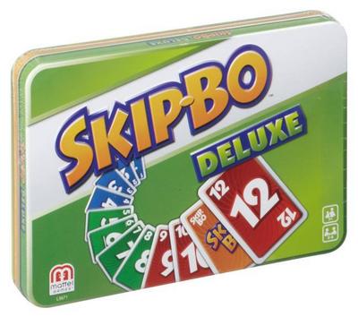Skip-Bo Deluxe (Spiel)