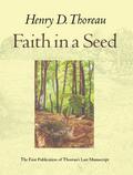 Faith in a Seed