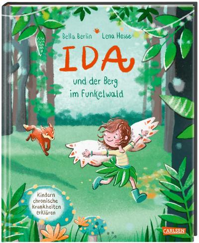 Berlin, B: Ida und der Berg im Funkelwald