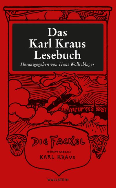 Das Karl Kraus Lesebuch