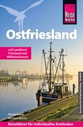 Reise Know-How Reiseführer Ostfriesland