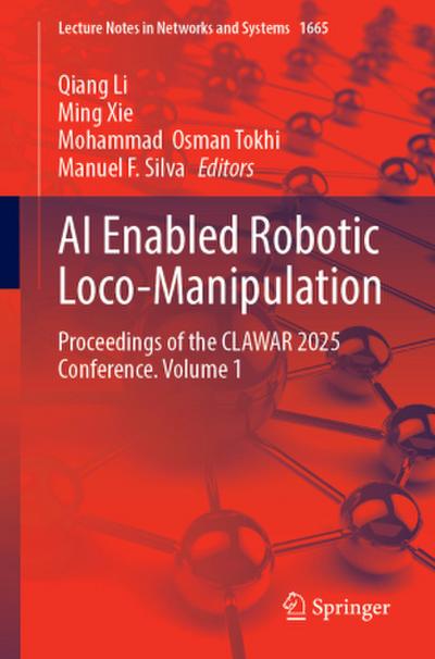 AI Enabled Robotic Loco-Manipulation