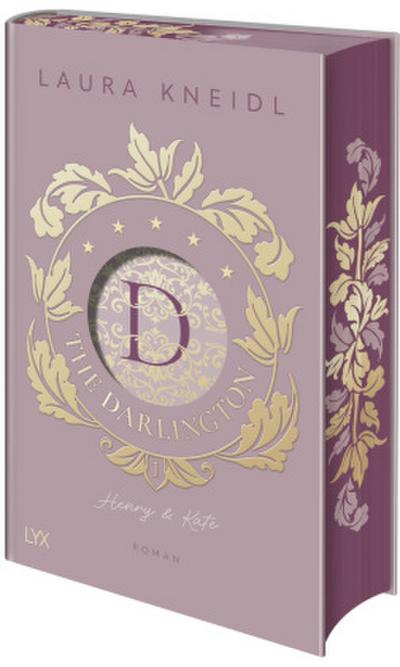 The Darlington - Henry & Kate