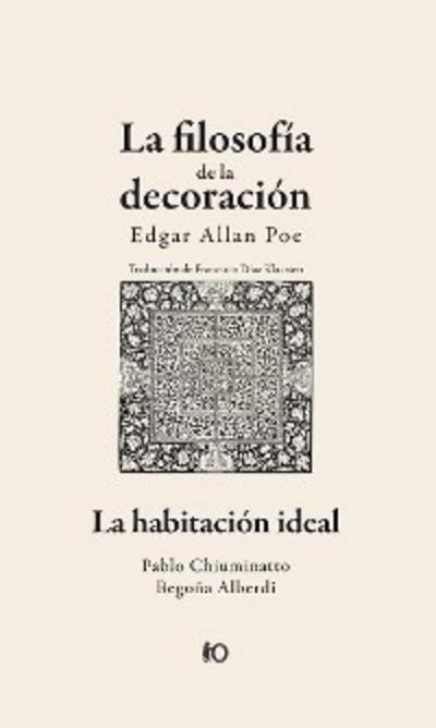 La filosofía de la decoración