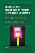 International Handbook of Primary Technology Education