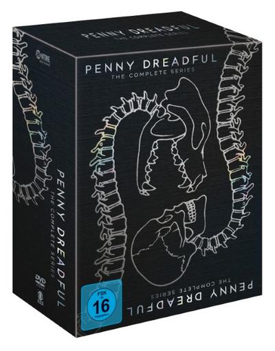 Penny Dreadful - Die komplette Serie DVD-Box