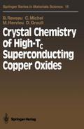 Crystal Chemistry of High-Tc Superconducting Coppe