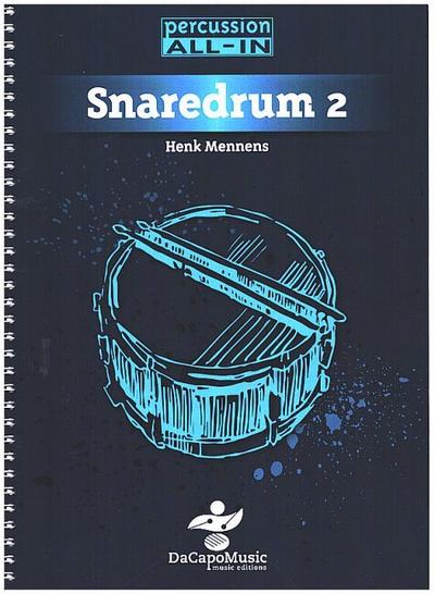 Percussion all-in vor snaredrum vol.2