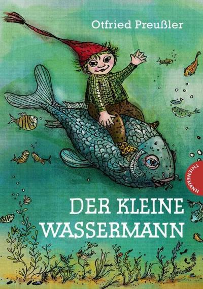 Der kleine Wassermann, kolorierte Ausgabe