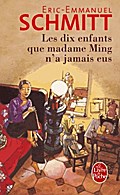 Les dix enfants que madame Ming n’a jamais e