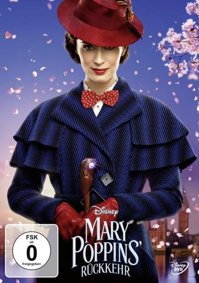 Mary Poppins’ Rückkehr