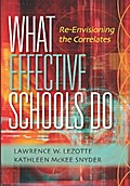 What Effective Schools Do