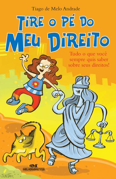 Tire o pé do meu direito