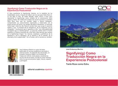 Signifyin(g) Como Traducción Negra en la Experiencia Postcolonial