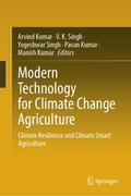 Modern Technology for Climate Change Agriculture