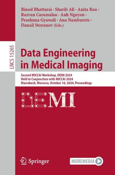 Data Engineering in Medical Imaging