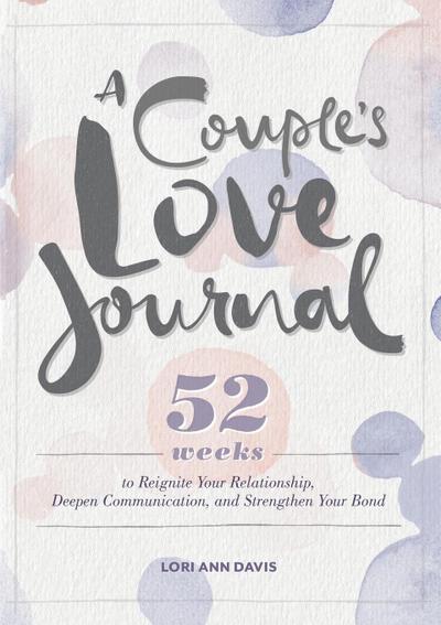 A Couple’s Love Journal
