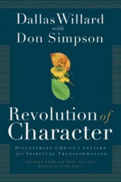 Revolution of Character