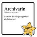 Archivarin