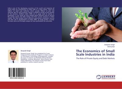 The Economics of Small Scale Industries in India