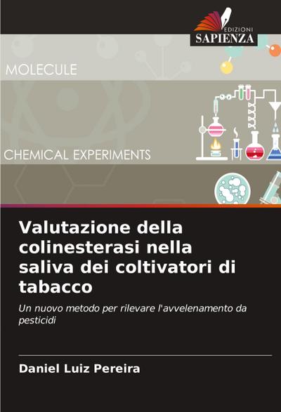 Valutazione della colinesterasi nella saliva dei coltivatori di tabacco