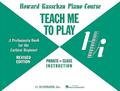 Teach Me to Play: Preliminary Beginner Book: Piano Technique
