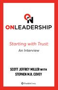 On Leadership