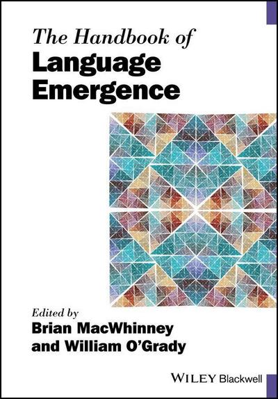 The Handbook of Language Emergence