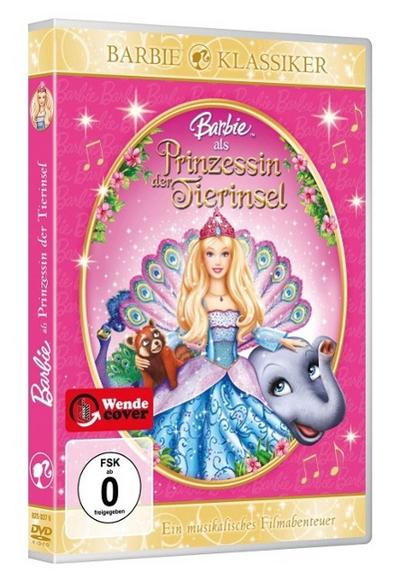 Barbie als Prinzessin der Tierinsel