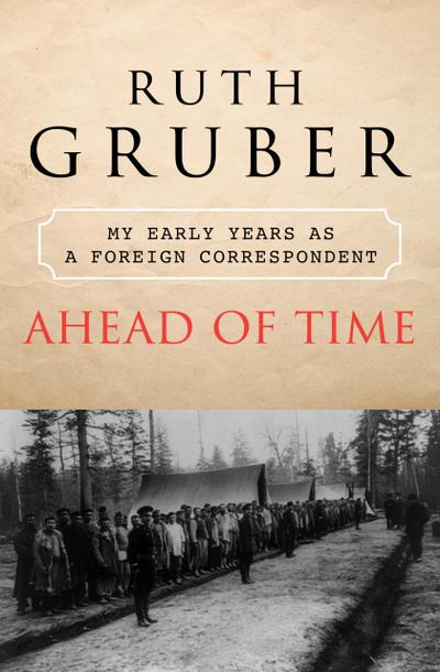 Gruber, R: Ahead of Time