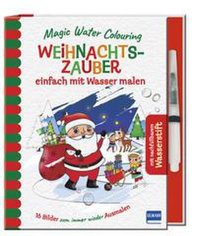 Magic Water Colouring - Weihnachtszauber