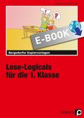Lese-Logicals für die 1. Klasse