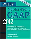 Wiley Not-for-Profit GAAP 2012 - Richard F. Larkin