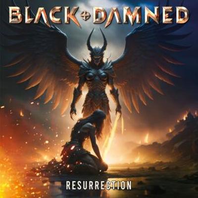 Resurrection, 1 Schallplatte (Black Marbled Vinyl)