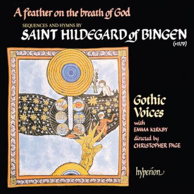A feather on the breath of God, 1 Schallplatte